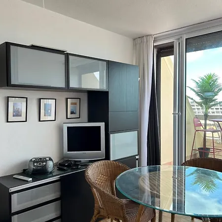 Studio Heliopolis E 39 By Agn - 2 Personnes *