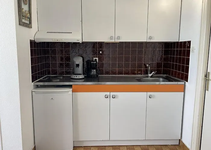 Studio Heliopolis E 39 By Agn - 2 Personnes 公寓