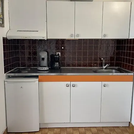 Studio Heliopolis E 39 By Agn - 2 Personnes Apartment