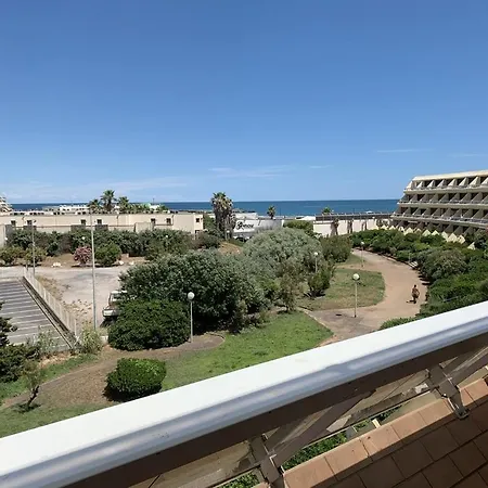 Apartment Studio Heliopolis E 39 By Agn - 2 Personnes Agde