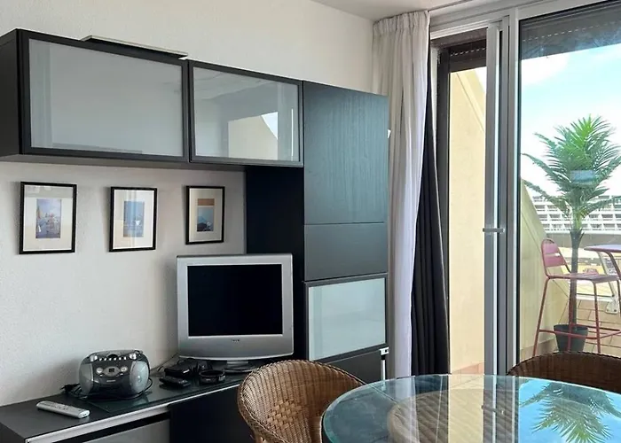 Studio Heliopolis E 39 By Agn - 2 Personnes *