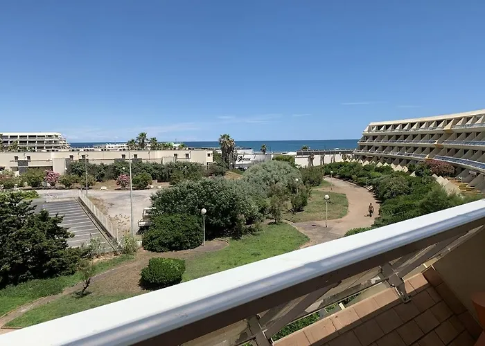 Apartment Studio Heliopolis E 39 By Agn - 2 Personnes Agde